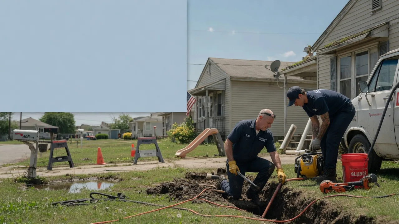 Emergency Plumber in De Berry, TX near me